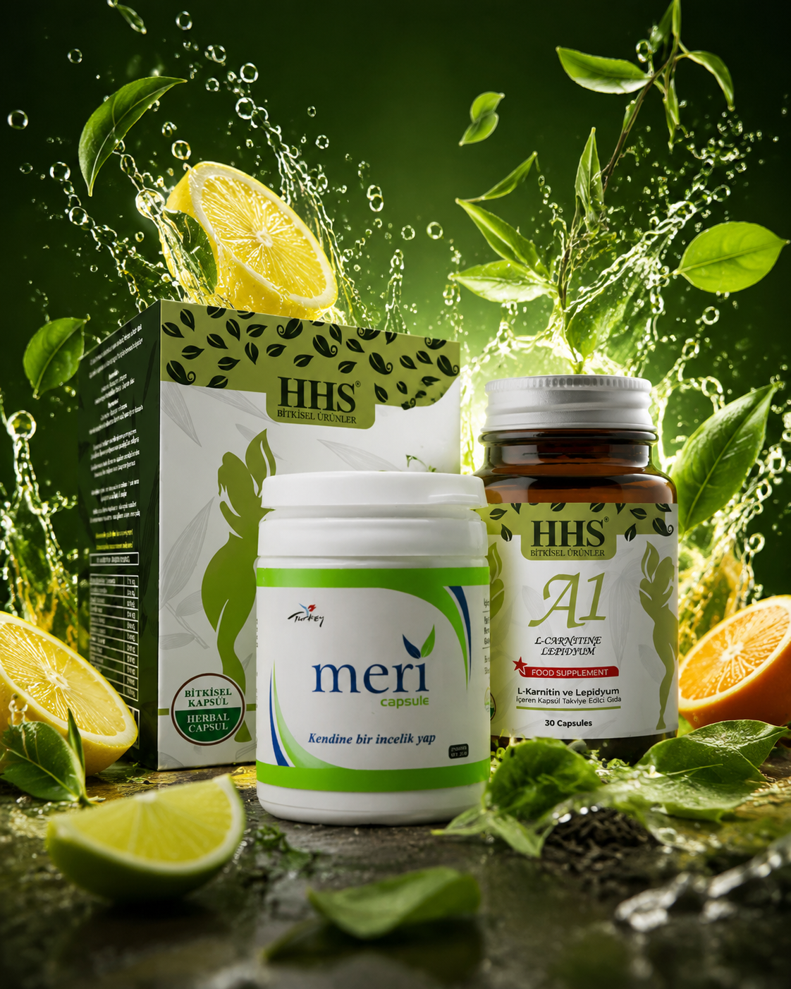 Meri Routine Duo splash