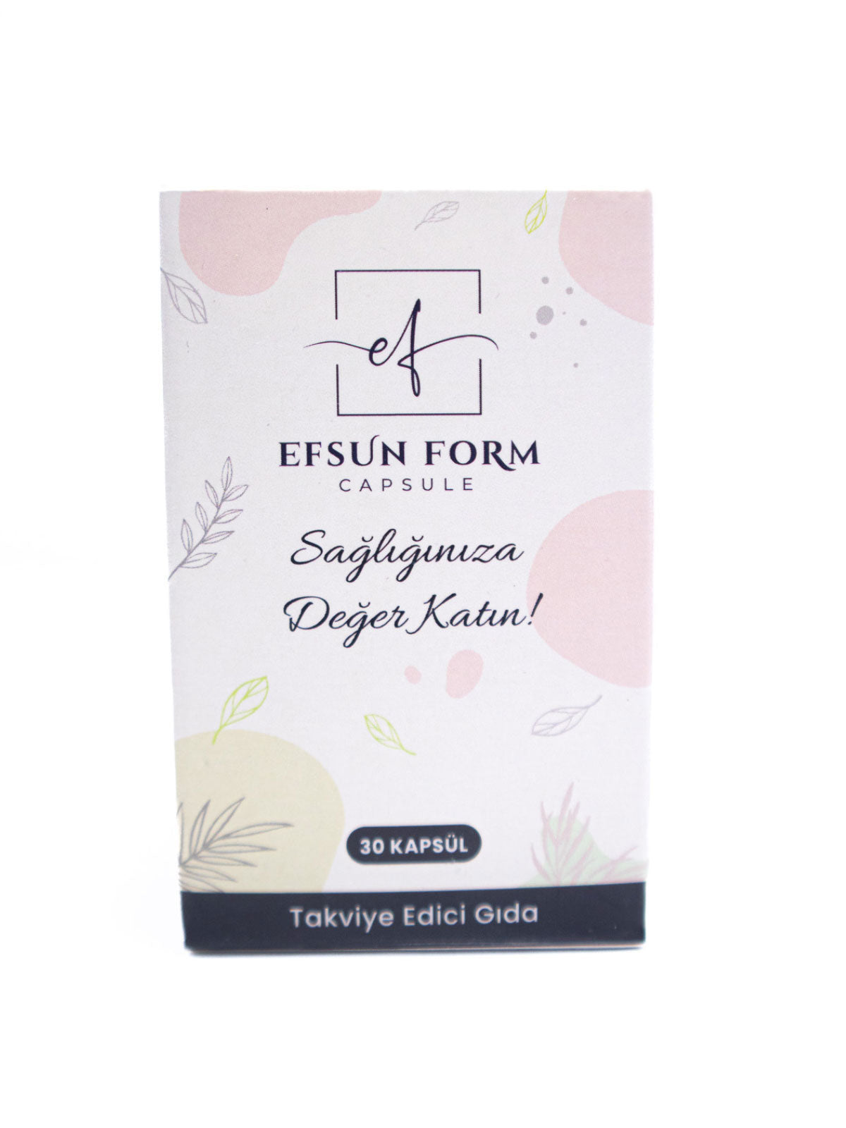 Efsun Form Kapsel® – 100 % Original Bild 1