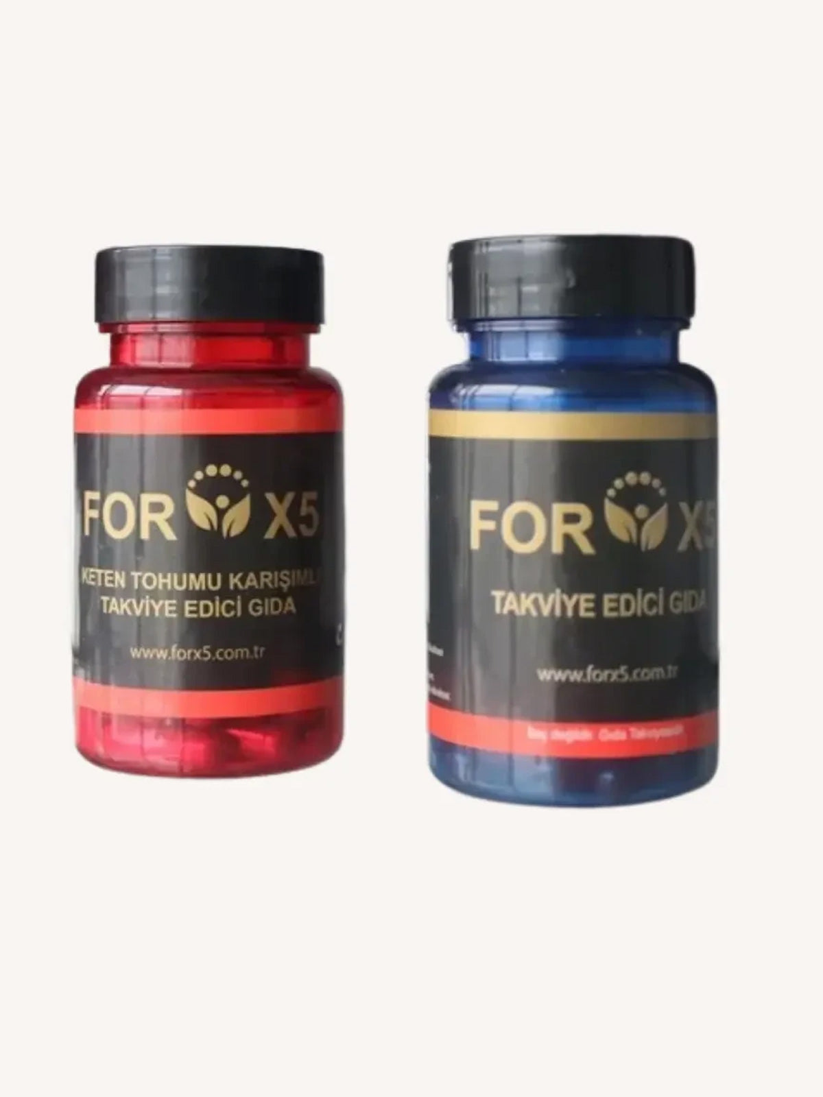 ForX5 Detox Kapsel Set® – 100 % Original Bild 0
