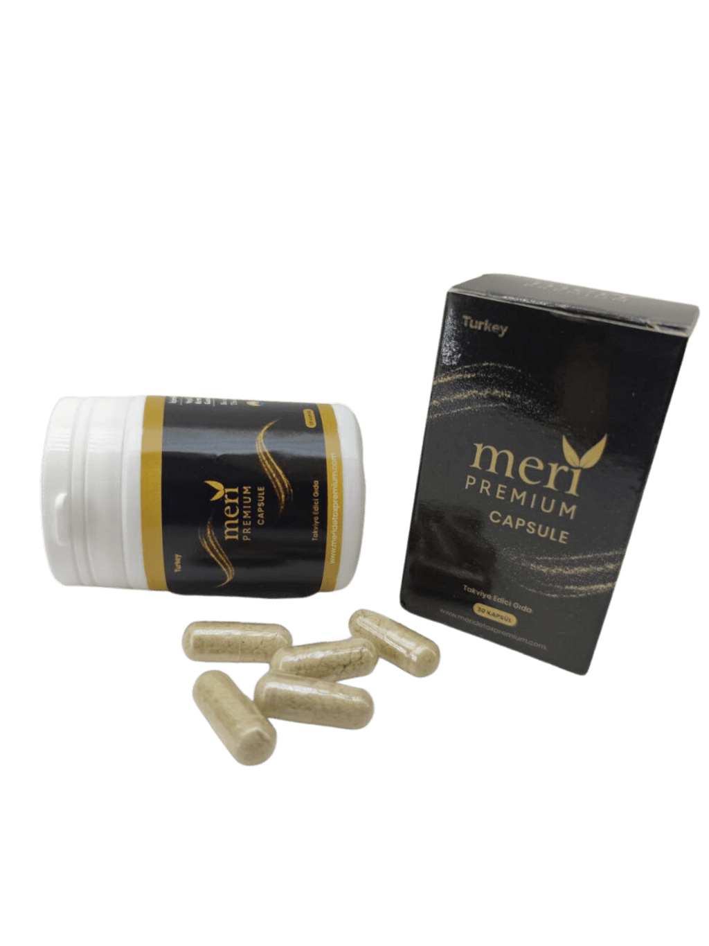 Meri Detox Capsule® - Premium - 100% Original image 2