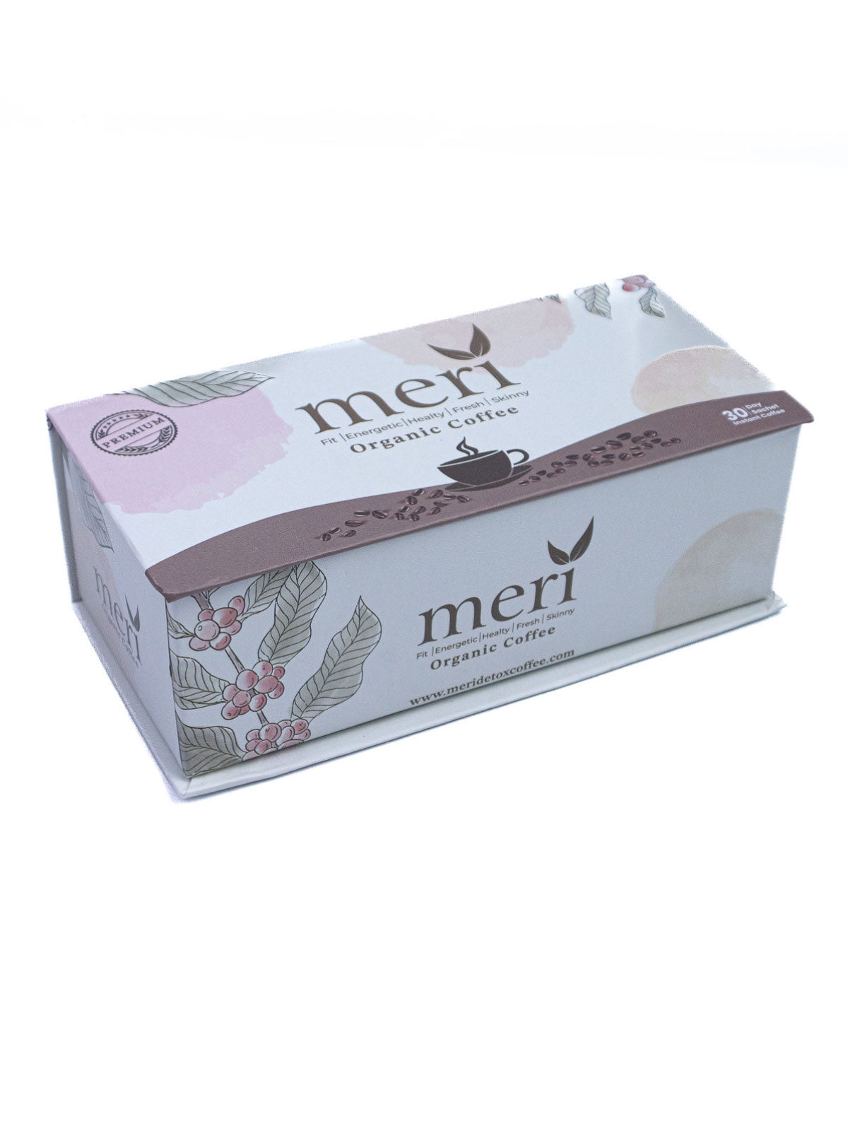 Meri Detox Kaffee® – Neu – 100 % Original Bild 0
