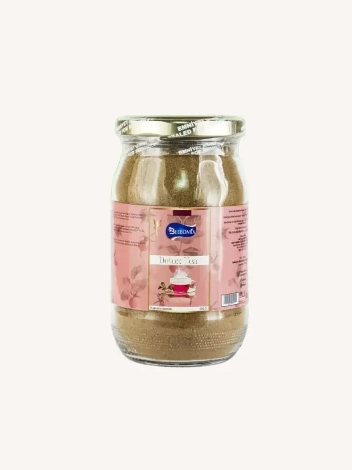 Bellomix Tea Rosehip® – 100% Original image 1