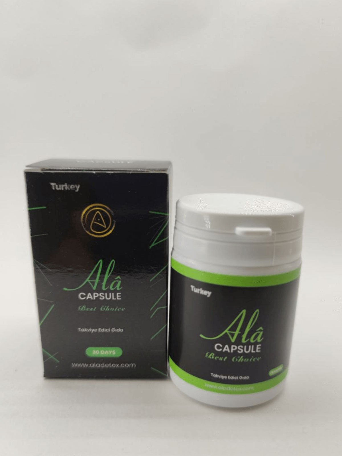 Capsule Detox Ala® – 100% Originale immagine 6