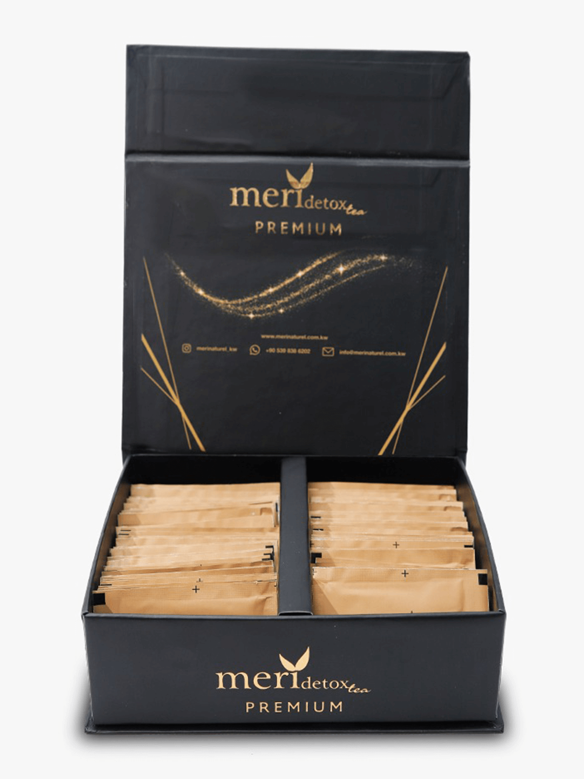 Meri Detox Tea® – Premium – 100% Original Bild 2