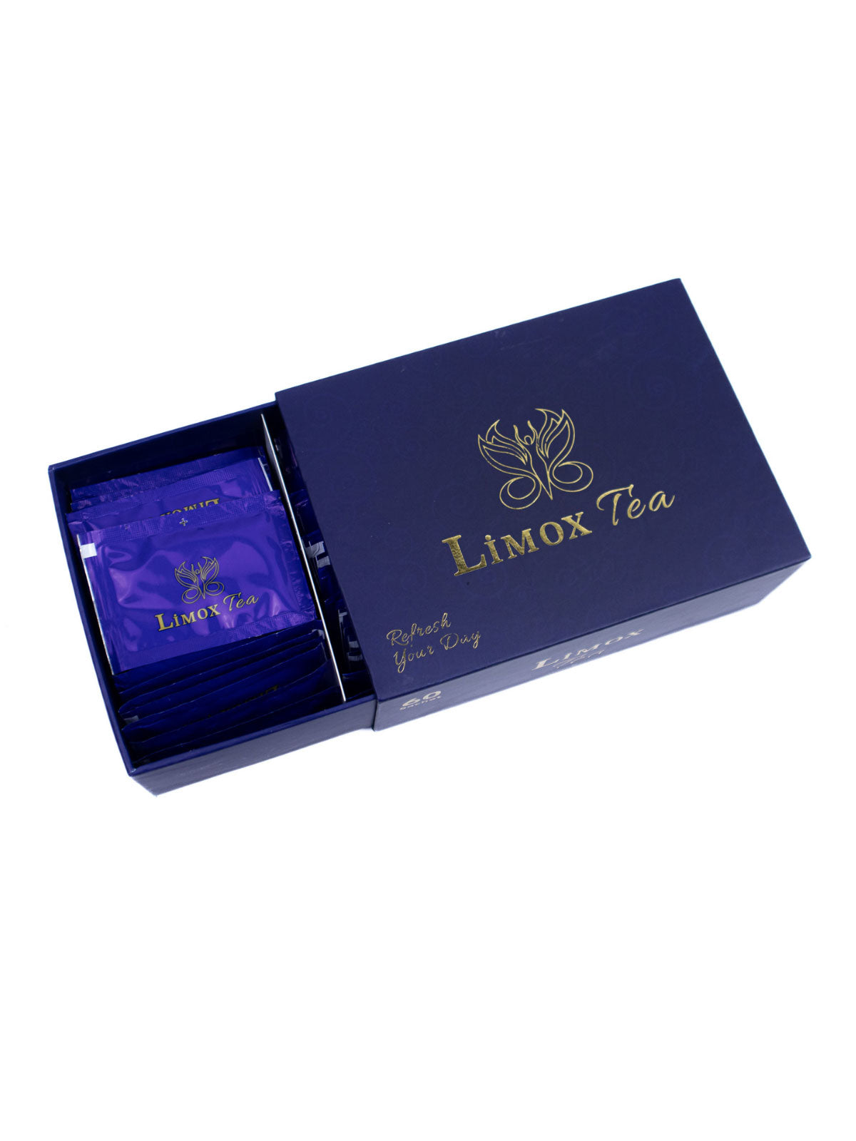 Limox Detox Tea® – 100 % Original Bild 1