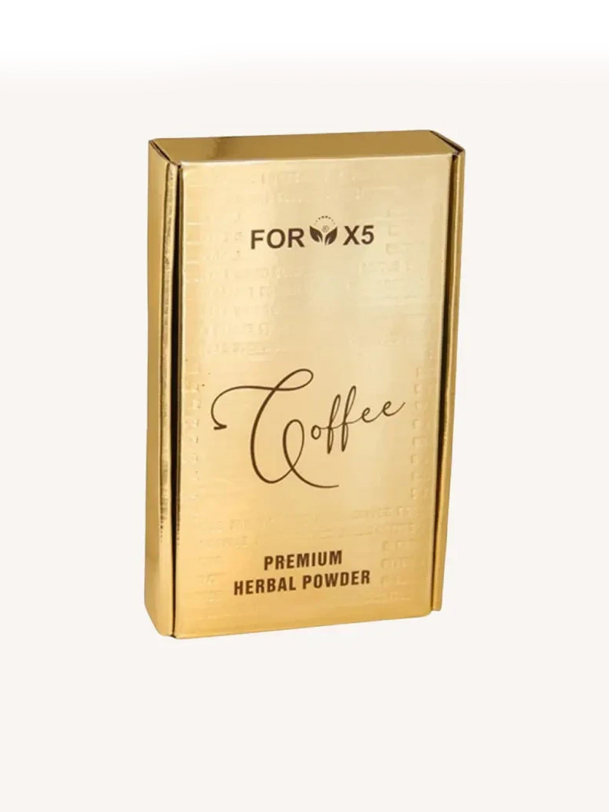 ForX5 Detox Kaffee® – 100 % Original Bild 0
