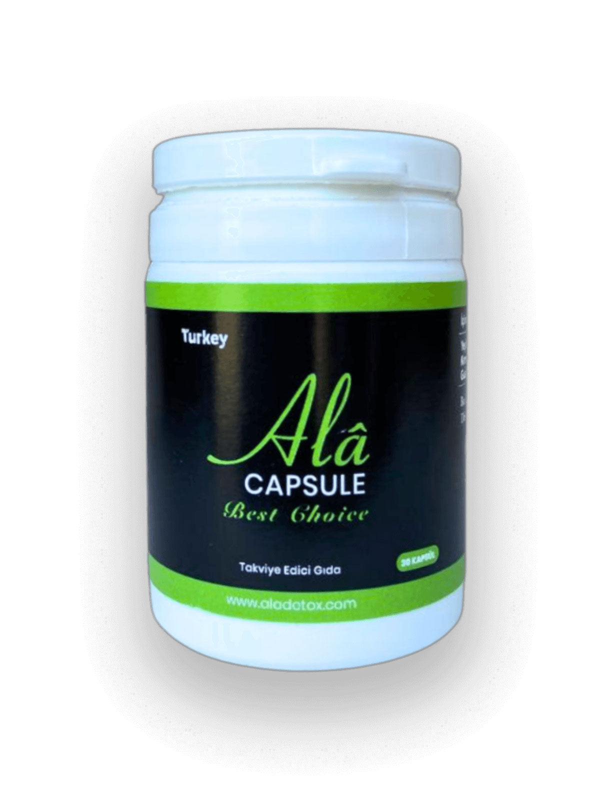 Capsule Detox Ala® – 100% Originale immagine 7