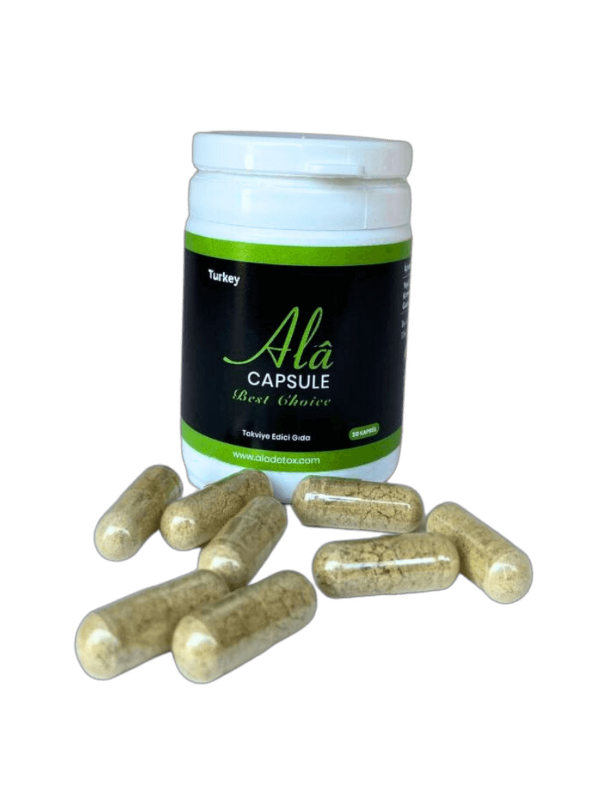 Capsule Detox Ala® – 100% Originale immagine 0
