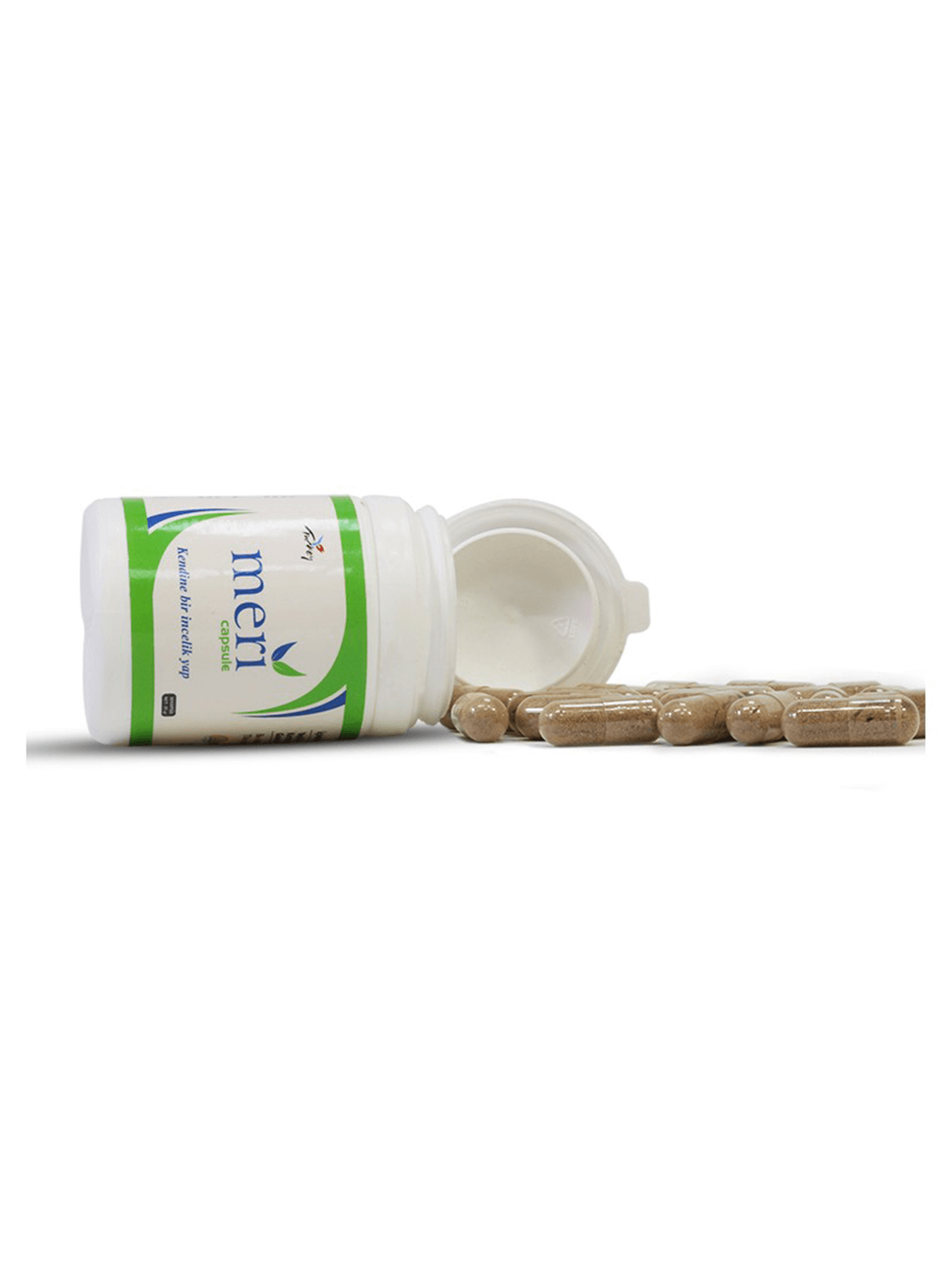 Meri Detox Kapsel® – 100 % Original Bild 1