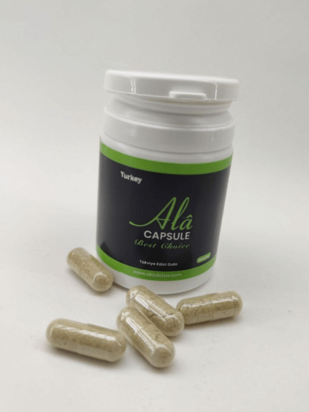 Capsule Detox Ala® – 100% Originale immagine 1