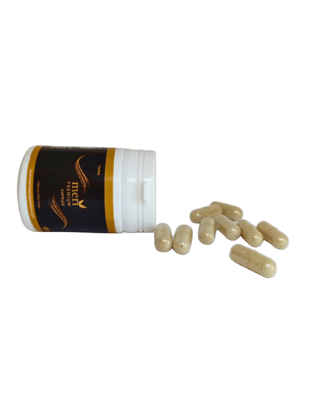 Meri Detox Kapsel® – Premium – 100% Original Bild 3