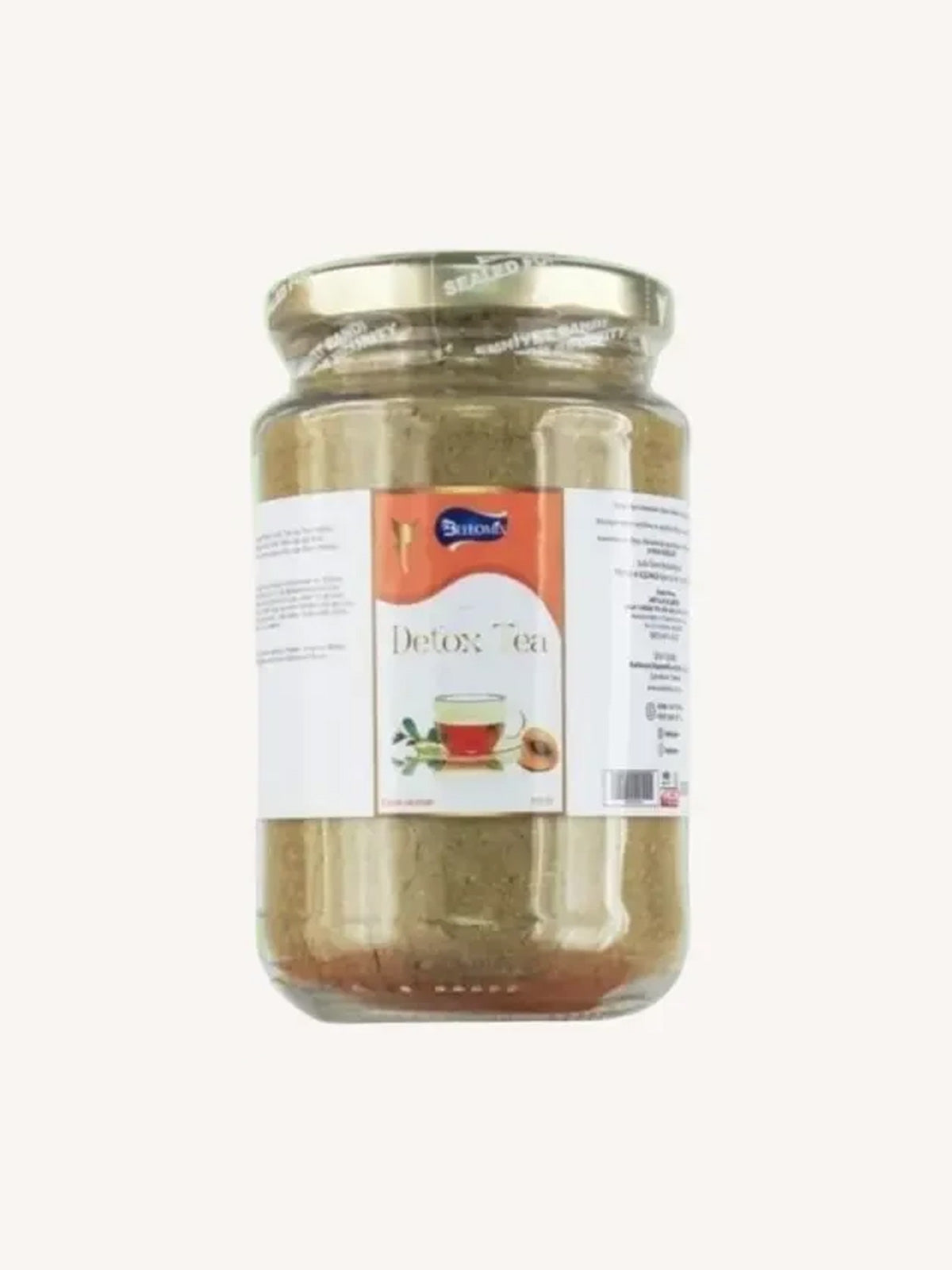 Bellomix Tea Apricot® – 100% Originale immagine 1