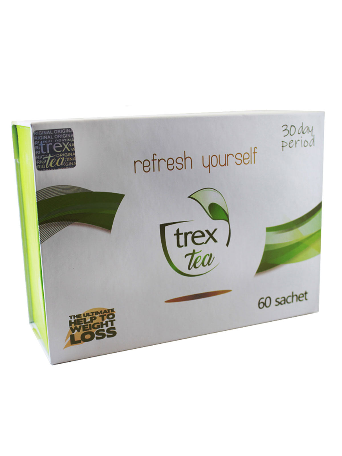 Trex Detox Tee - 100% Original Bild 0