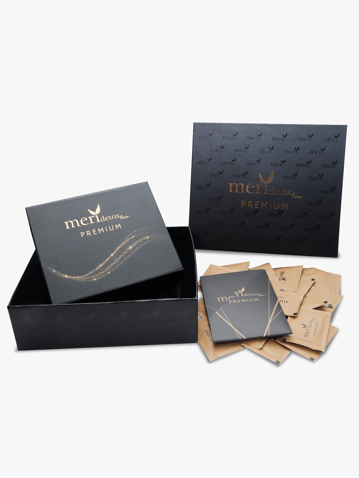 Meri Detox Tea® – Premium – 100% Original Bild 1