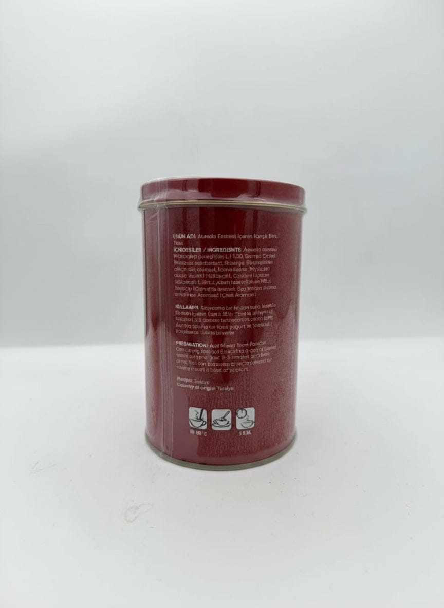 Aserola Tea – Herbal Detox Tea | Fat Burn & Slimming Support