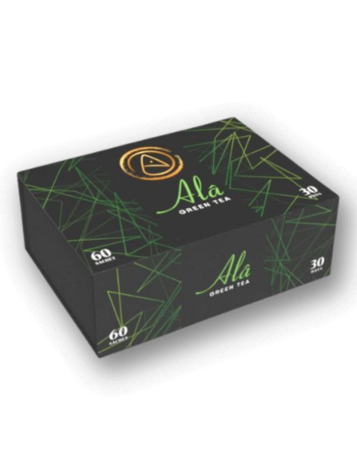 Ala Green Detox Tee® – 100 % Original Bild 2
