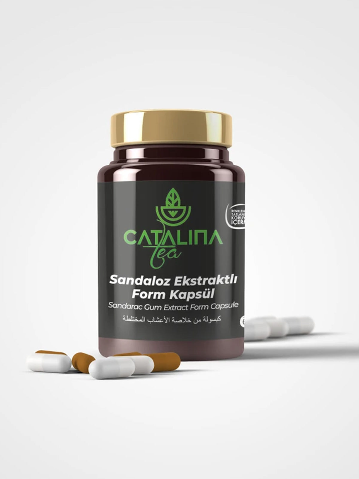 Catalina Sandalose Kapsel® – 100% Original Bild 0