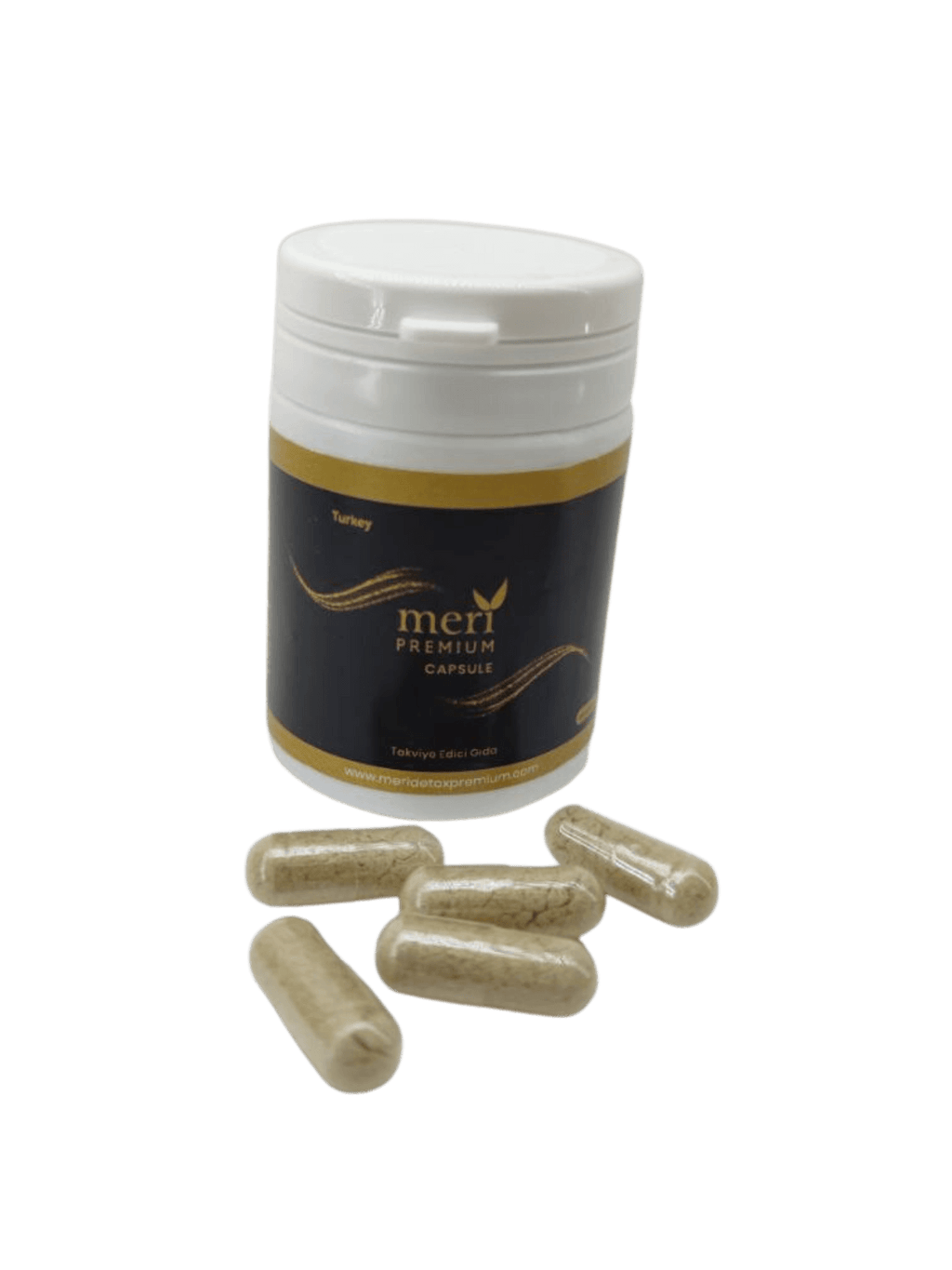 Meri Detox Capsule® - Premium - 100% Original image 1