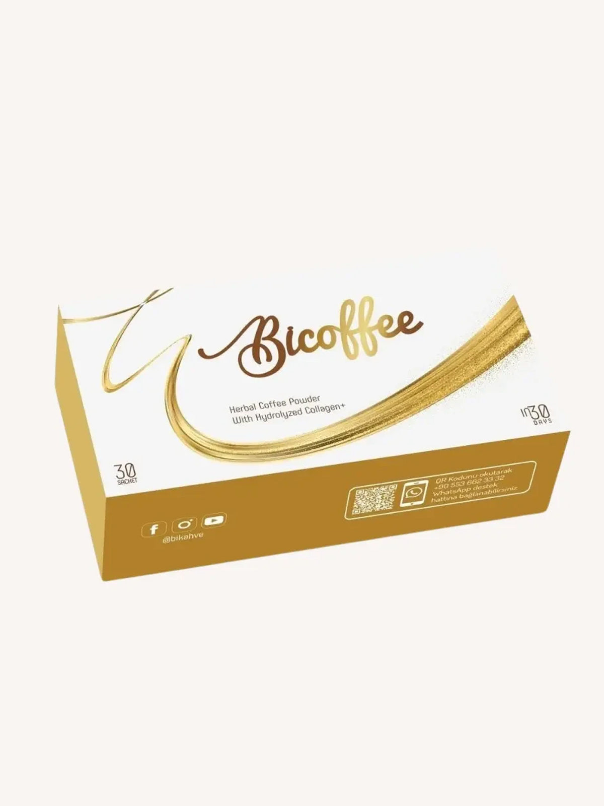 Diox Bicoffe® – 100% Original Bild 0