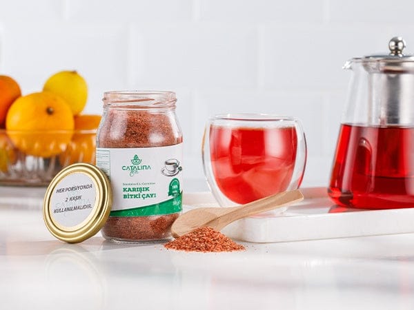 Catalina Tea – Premium Herbal Detox Tea