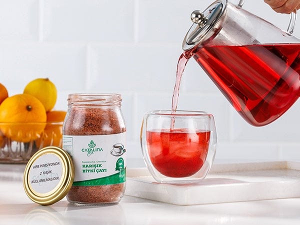 Catalina Tea – Premium Herbal Detox Tea