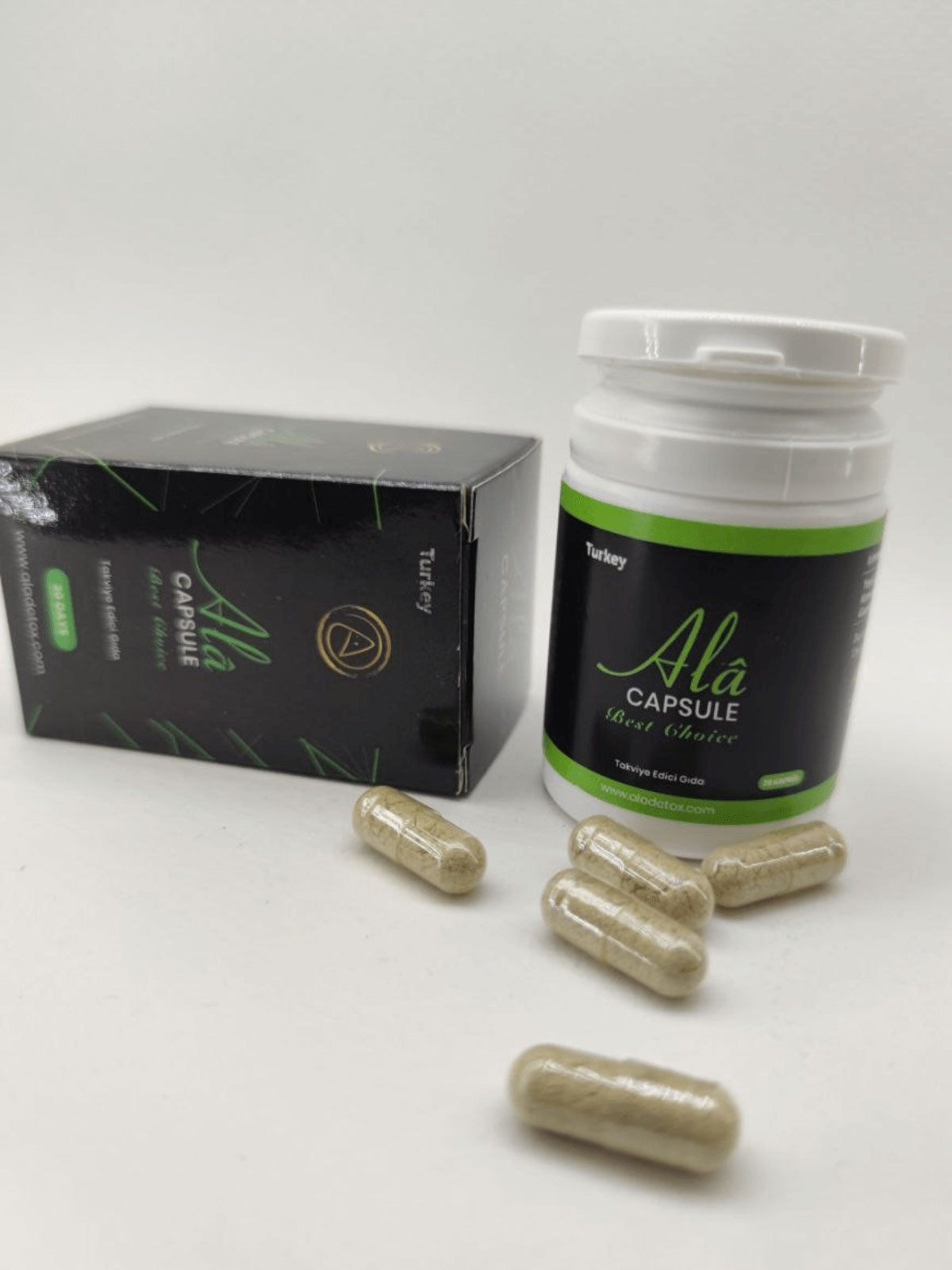 Capsule Detox Ala® – 100% Originale immagine 5