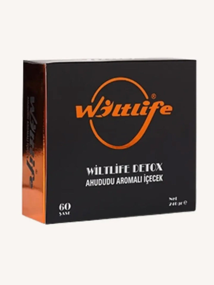 Wiltlife Tee Detox® – 100 % Original Bild 0