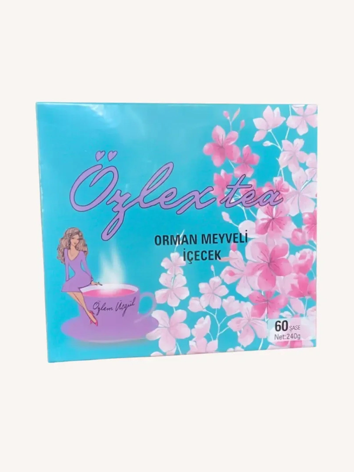Özlex Detox Tea® – 100 % Original Bild 0