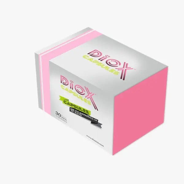 Diox Detox Capsule – 30 Caps | Detox