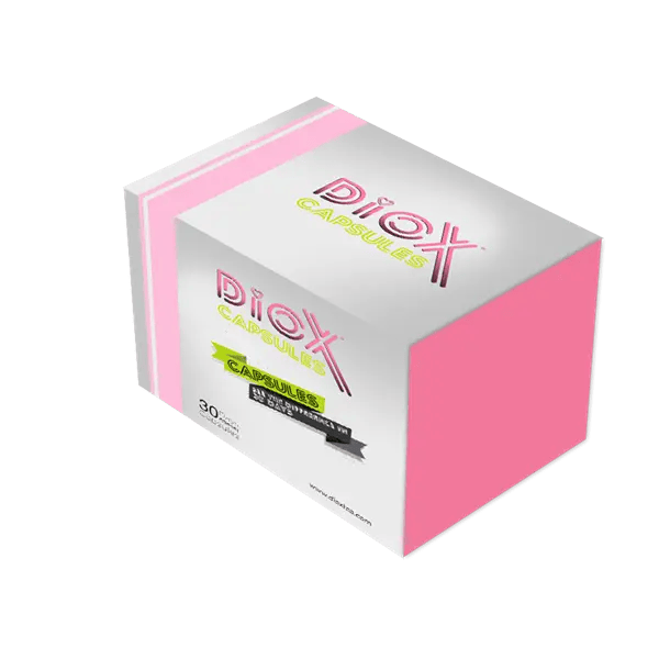 Diox Detox Capsule – 30 Caps | Detox