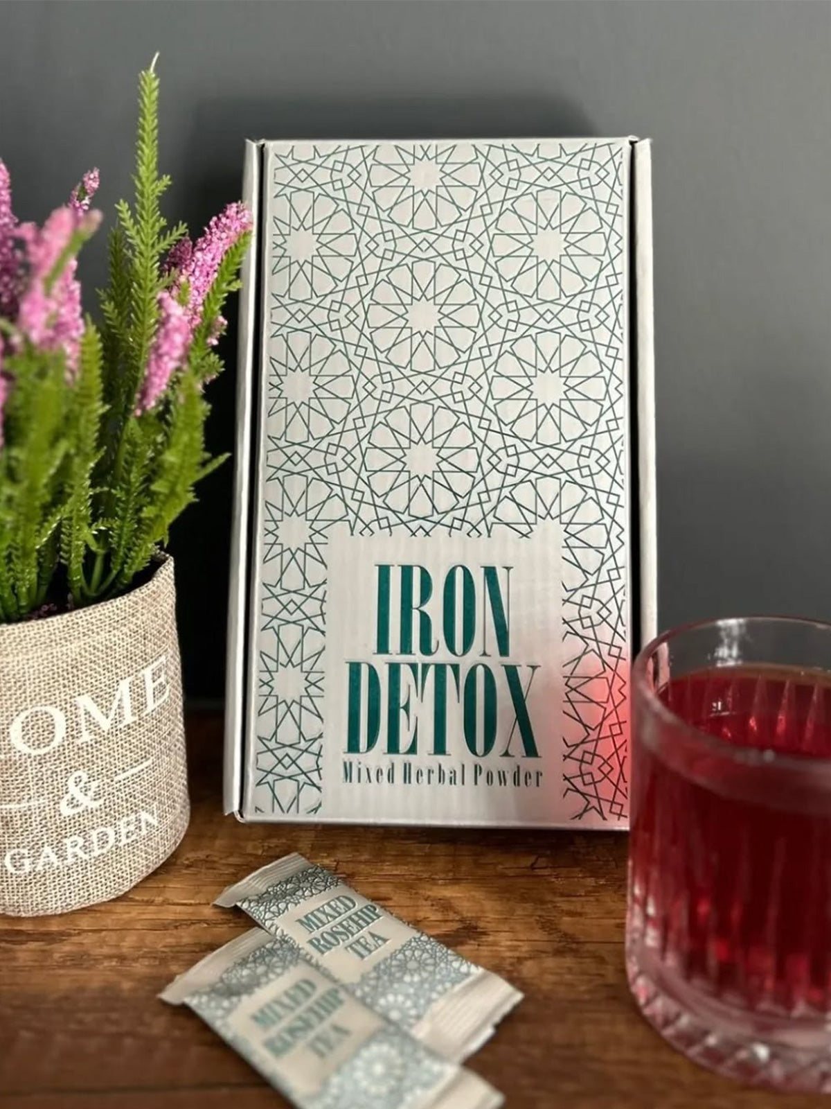 Iron Detox Tea® – 100 % Original Bild 0