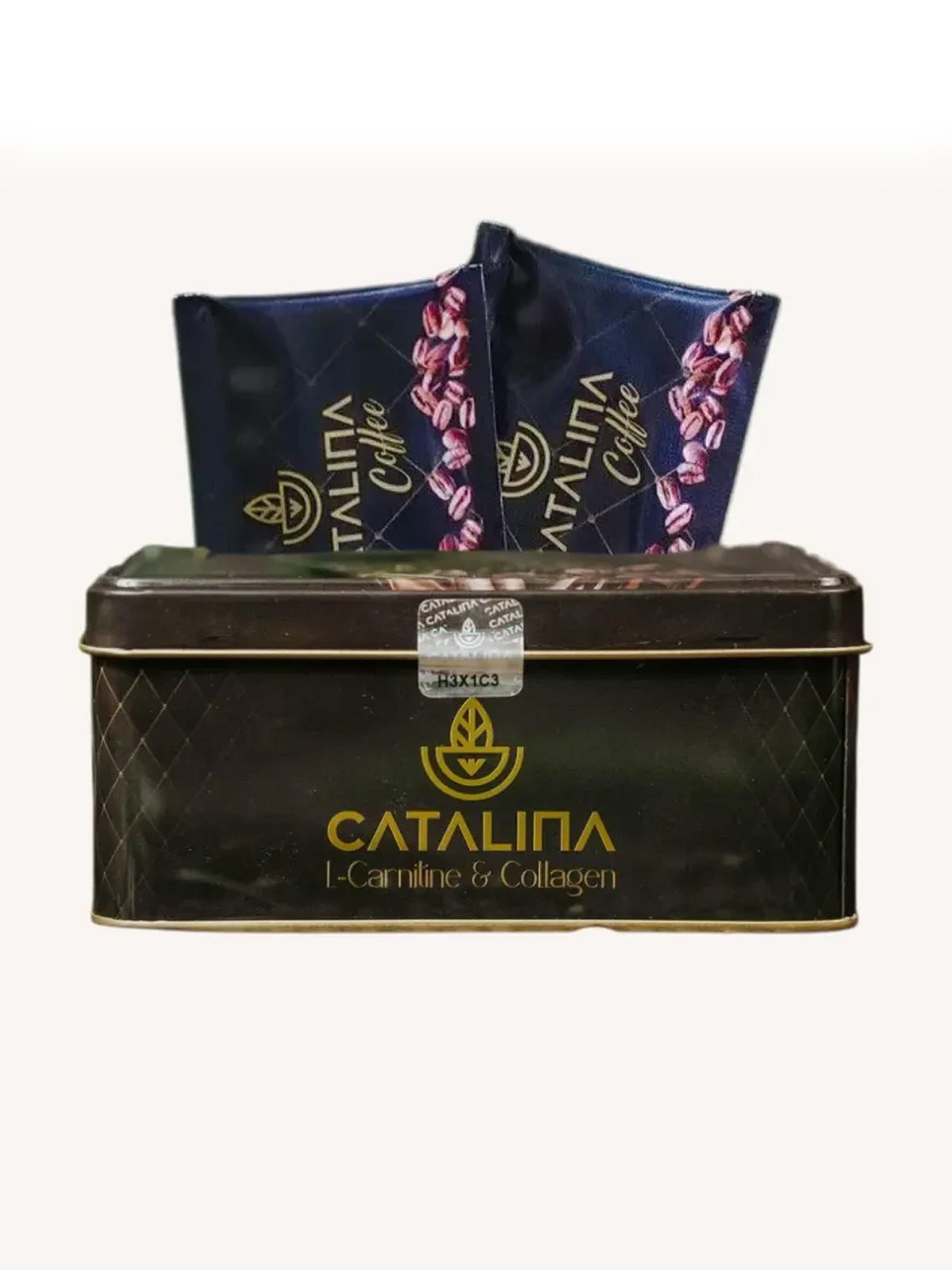 Catalina Premium Detox Coffee® – 100% Originale immagine 1