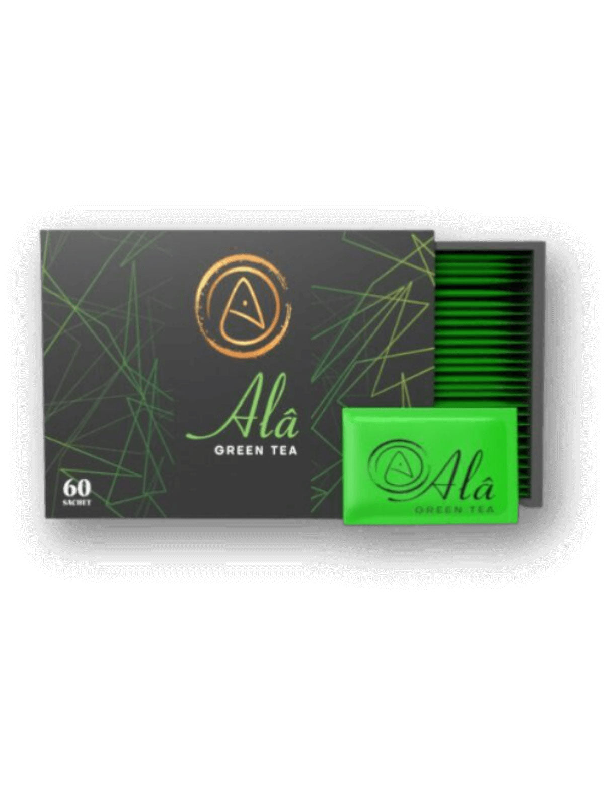 Ala Green Detox Tee® – 100 % Original Bild 1