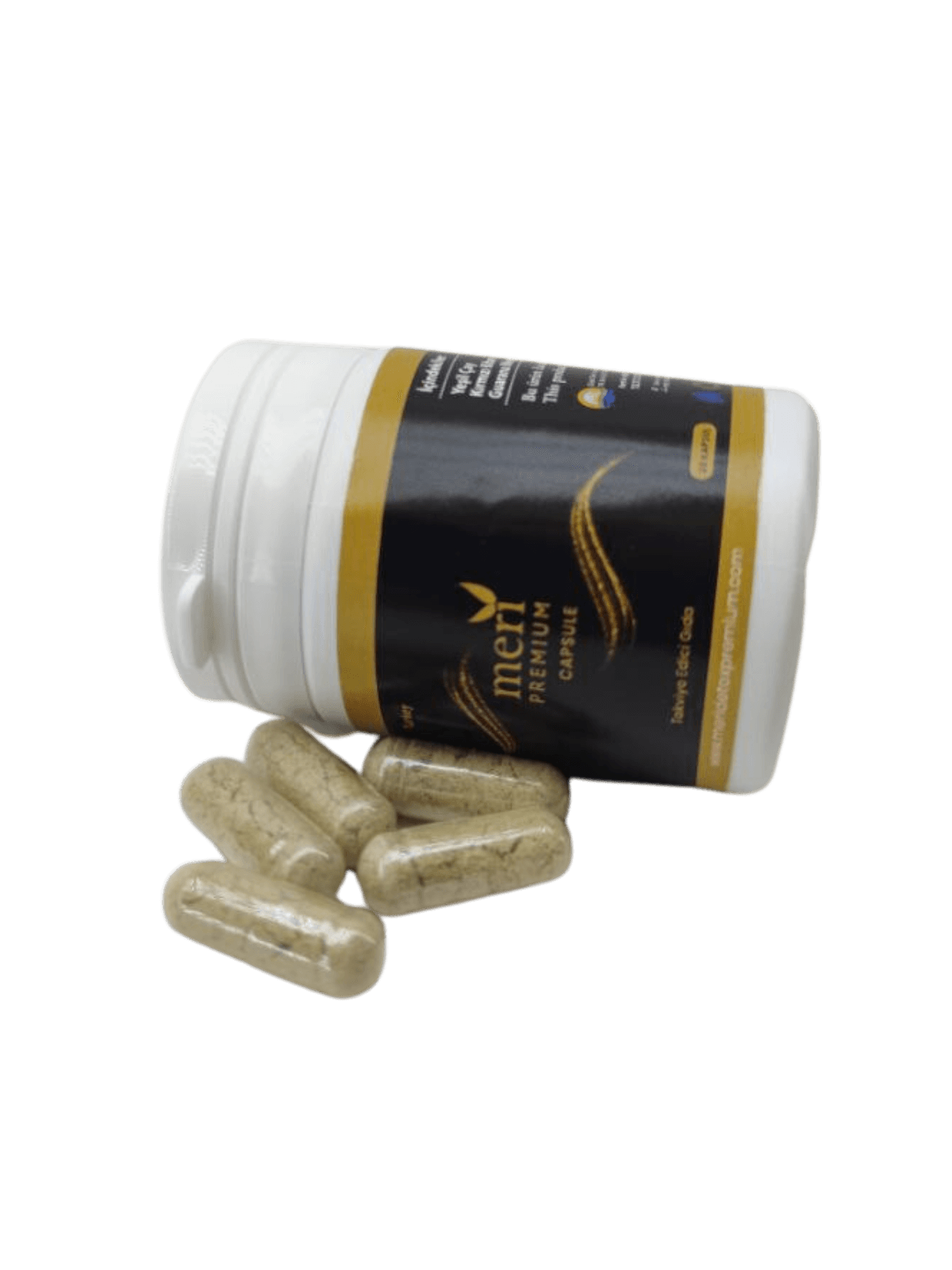 Meri Detox Kapsel® – Premium – 100% Original Bild 4