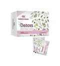 Feridun Kunak Detox Tea – Natural Herbal Detox 60 Bags | Fat Burn & Cleanse