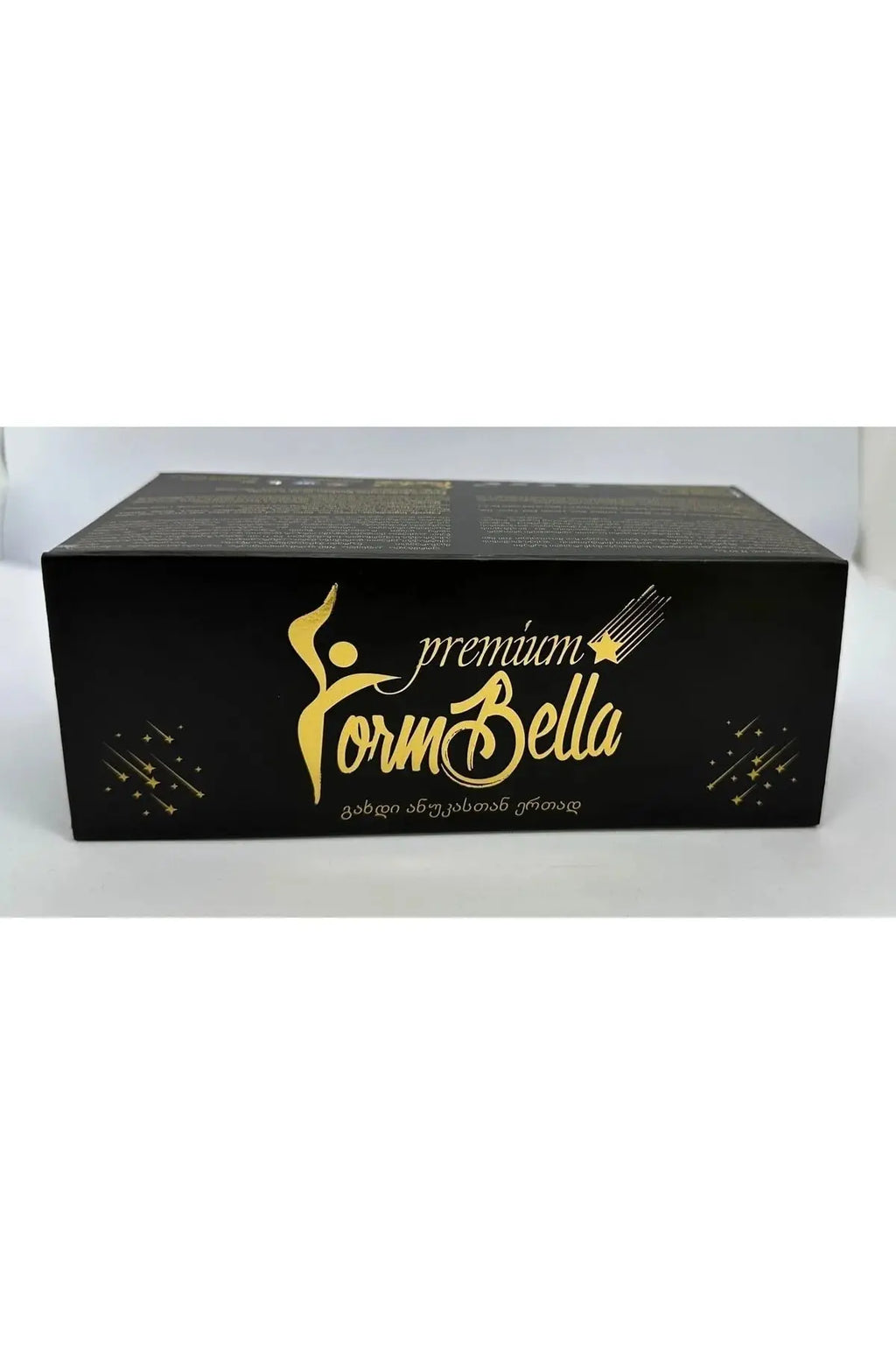 Formbella Capsule Tea – Natural Herbal Slimming 60 Caps | Appetite & Detox