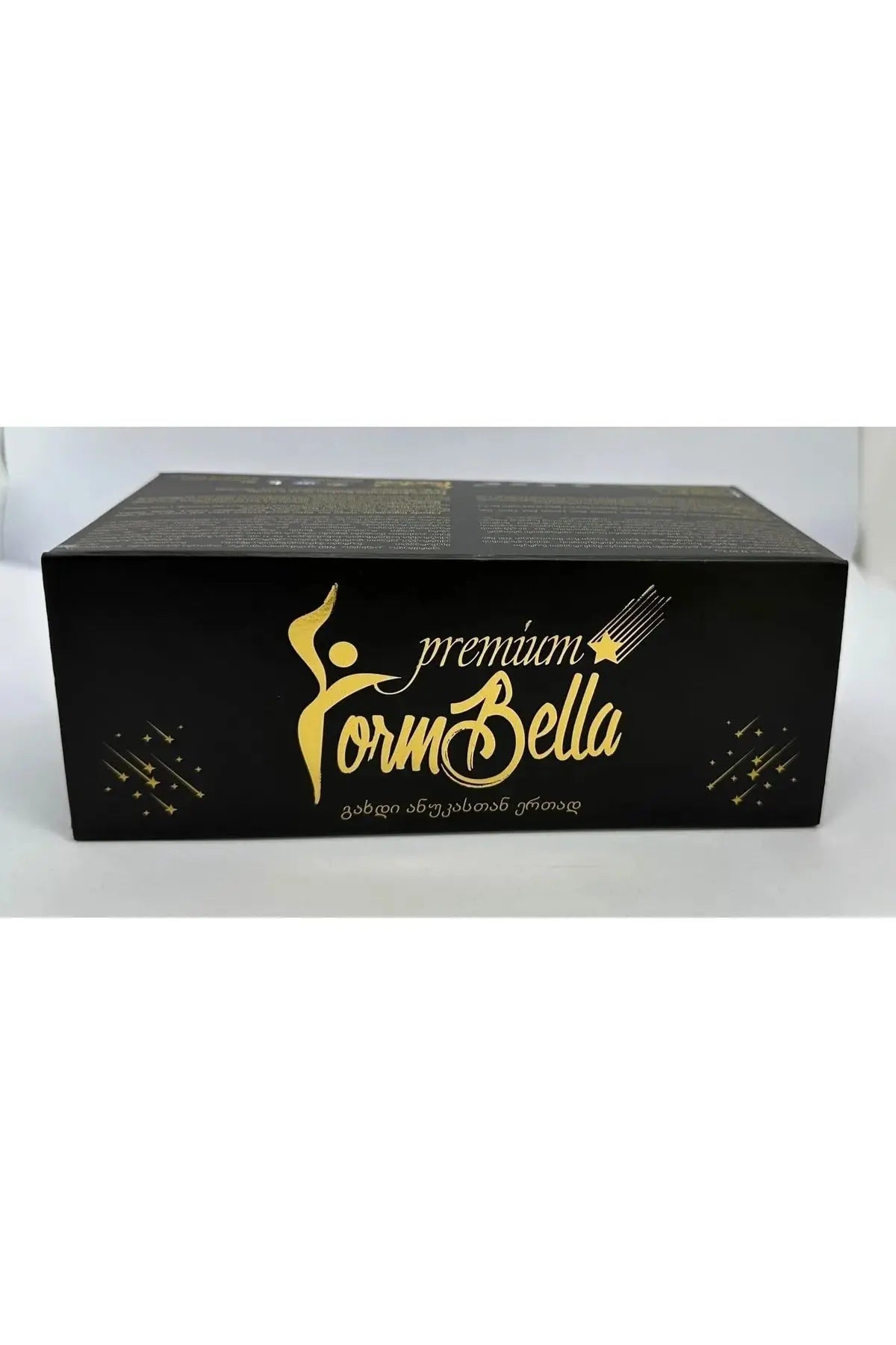 Formbella Capsule Tea – Natural Herbal Slimming 60 Caps | Appetite & Detox