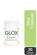 Glox Capsule Bromelain Detox – Natural Detox 30 Caps | Digestion & Slim