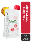 Glox Tea – Natural Herbal Detox Tea 60 Bags | Digestion & Balance