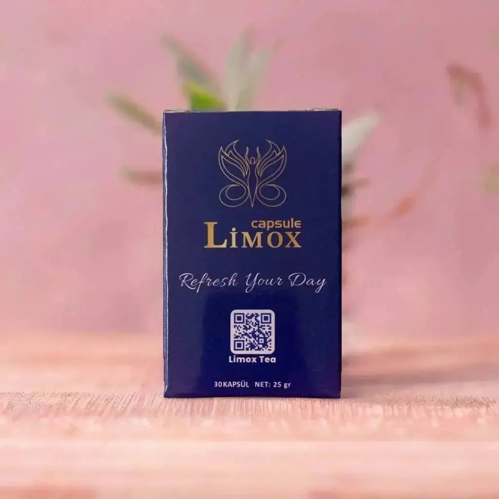 Limox Detox Capsule – 30 Caps | Metabolism & Detox