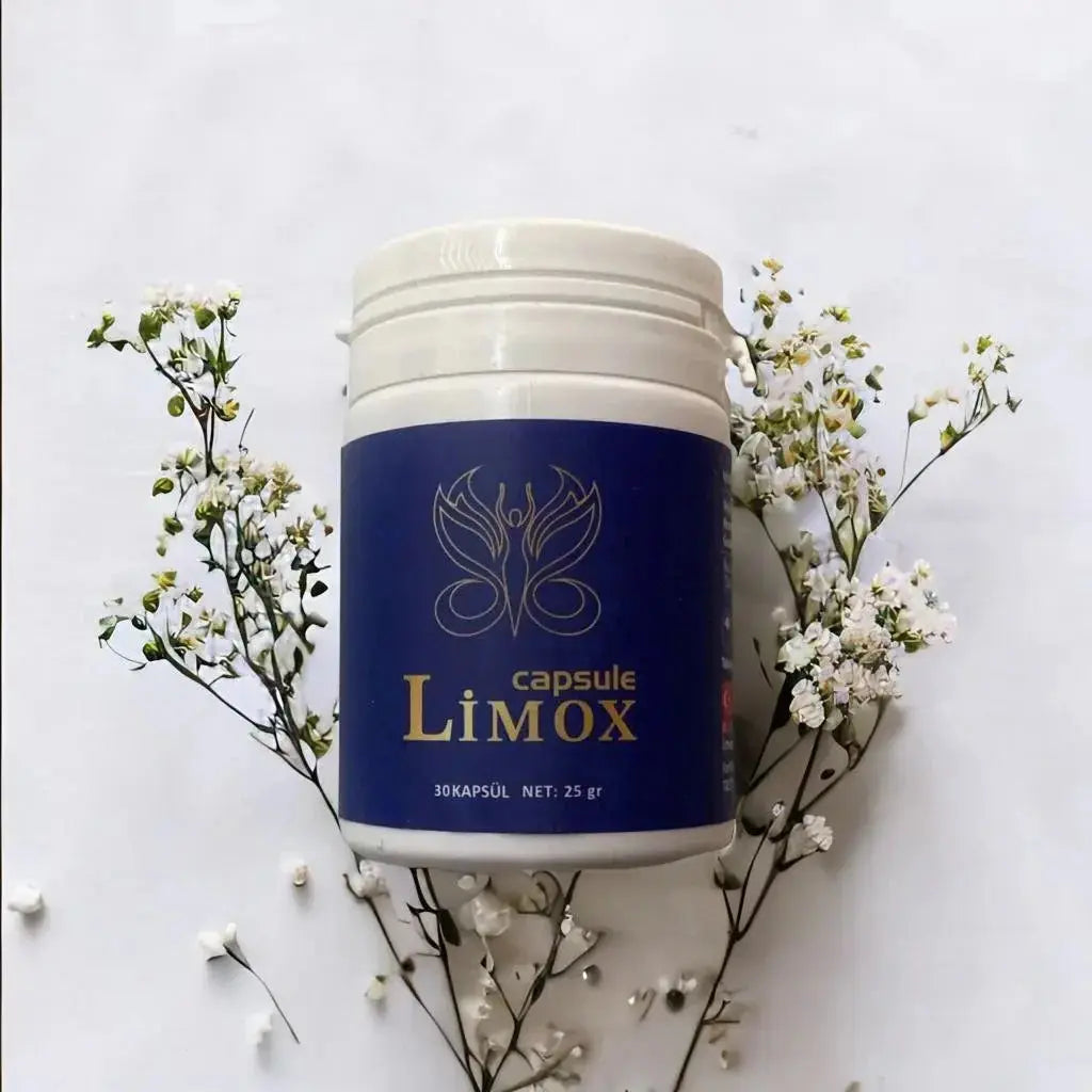 Limox Detox Capsule – 30 Caps | Metabolism & Detox