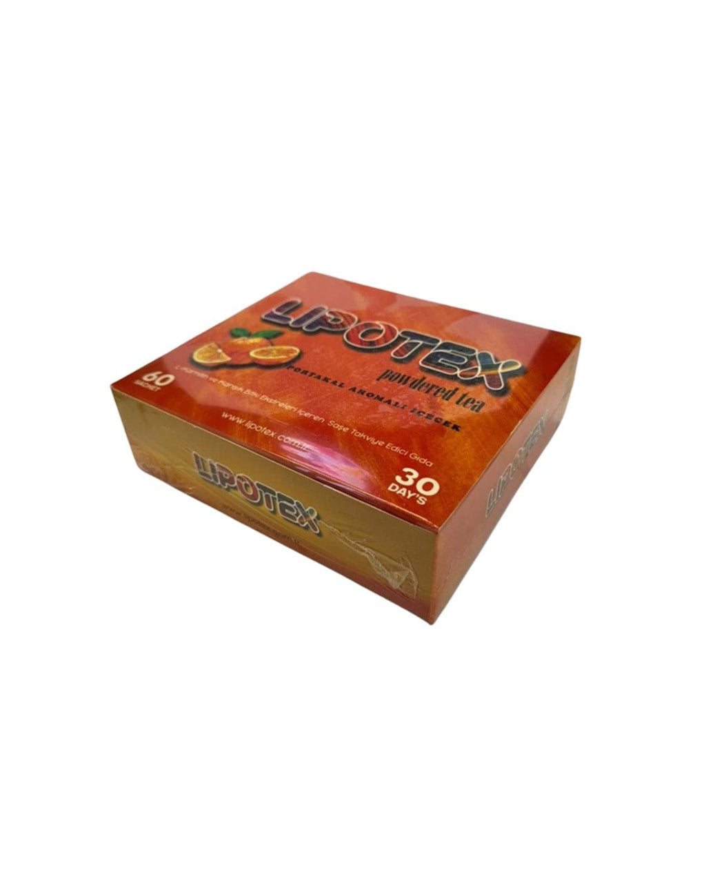 Lipotex Detox Tea – 60 Bags | Detox