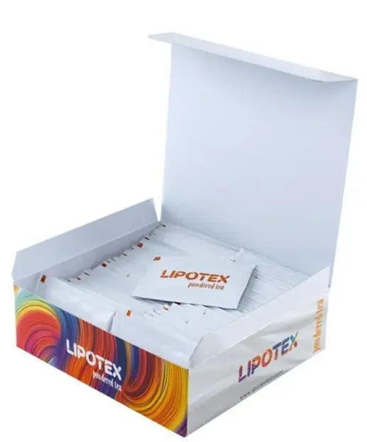 Lipotex Detox Tea – 60 Bags | Detox