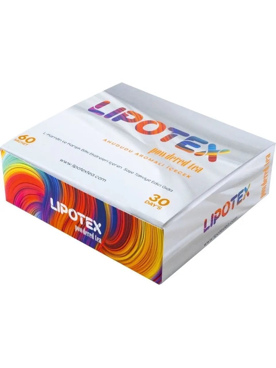 Lipotex Detox Tea – 60 Bags | Detox