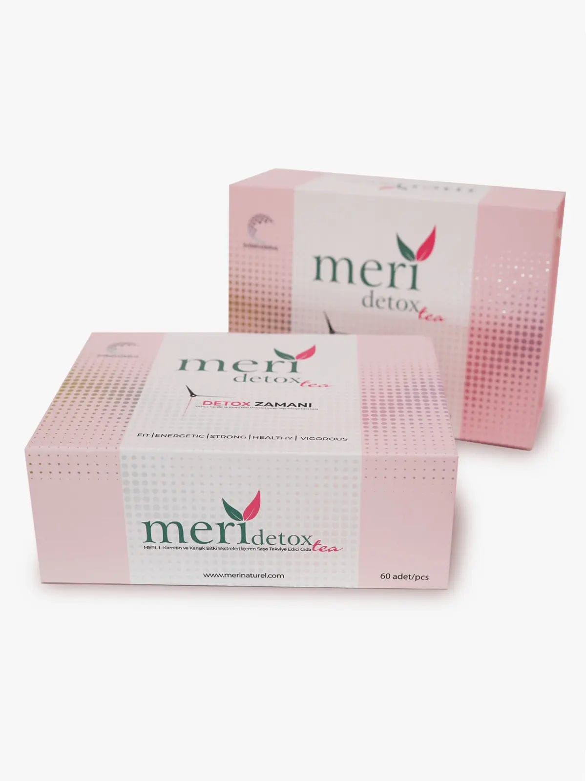 Meri Detox Tea – Herbal Detox Tea (60 Tea Bags)