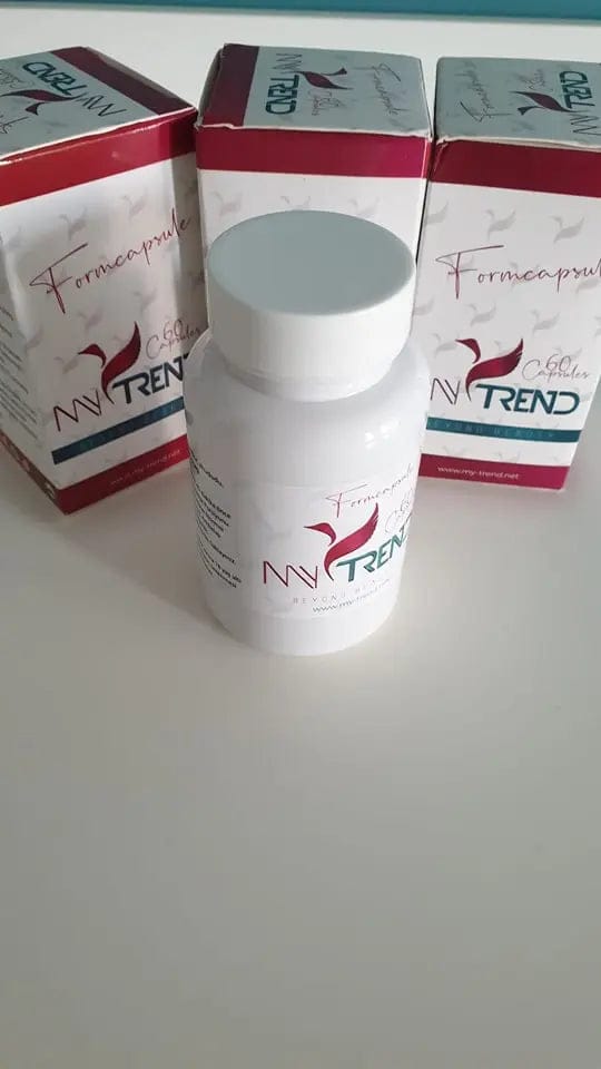 Mytrend Detox Capsule – 60 Caps | Detox