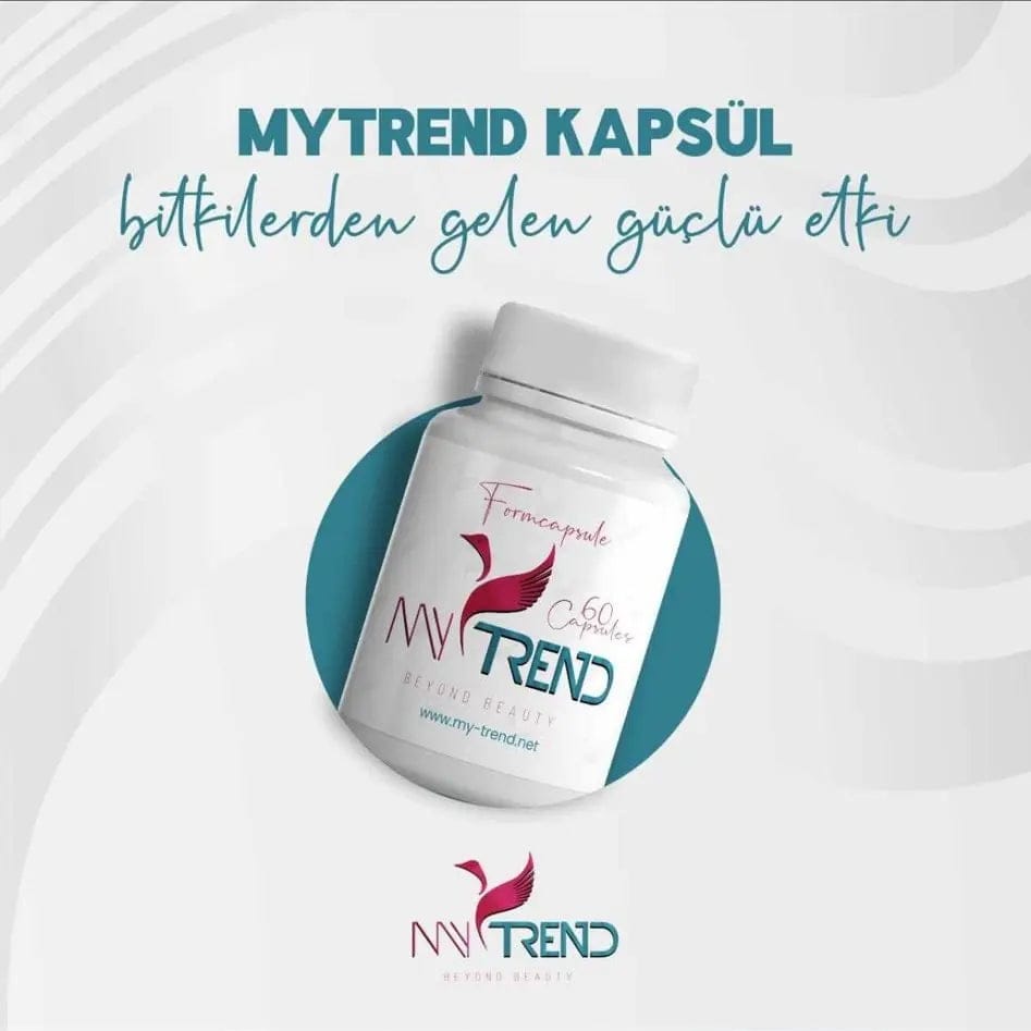 Mytrend Detox Capsule – 60 Caps | Detox
