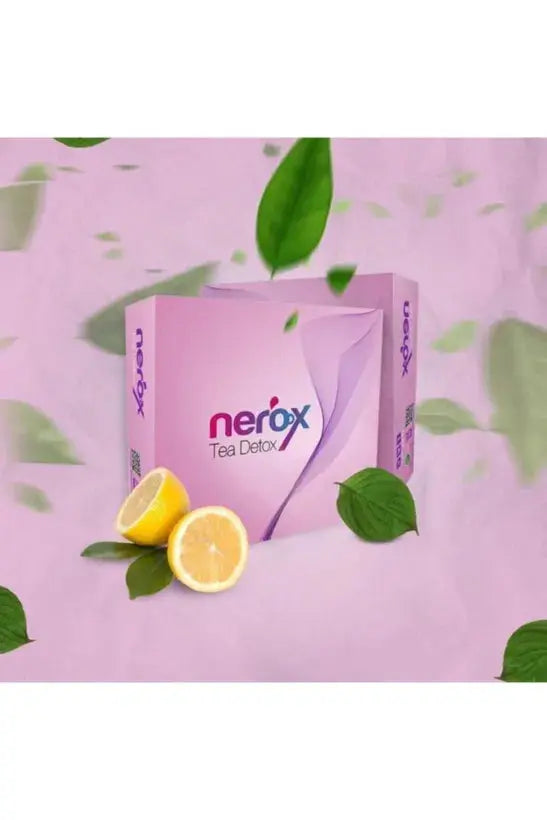 Nerox Tea Detox – Herbal Detox Tea | Cleanse & Energy Support