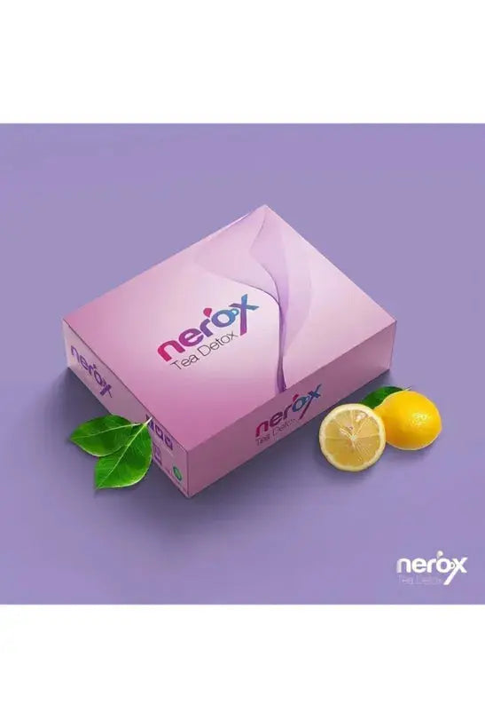 Nerox Tea Detox – Herbal Detox Tea | Cleanse & Energy Support