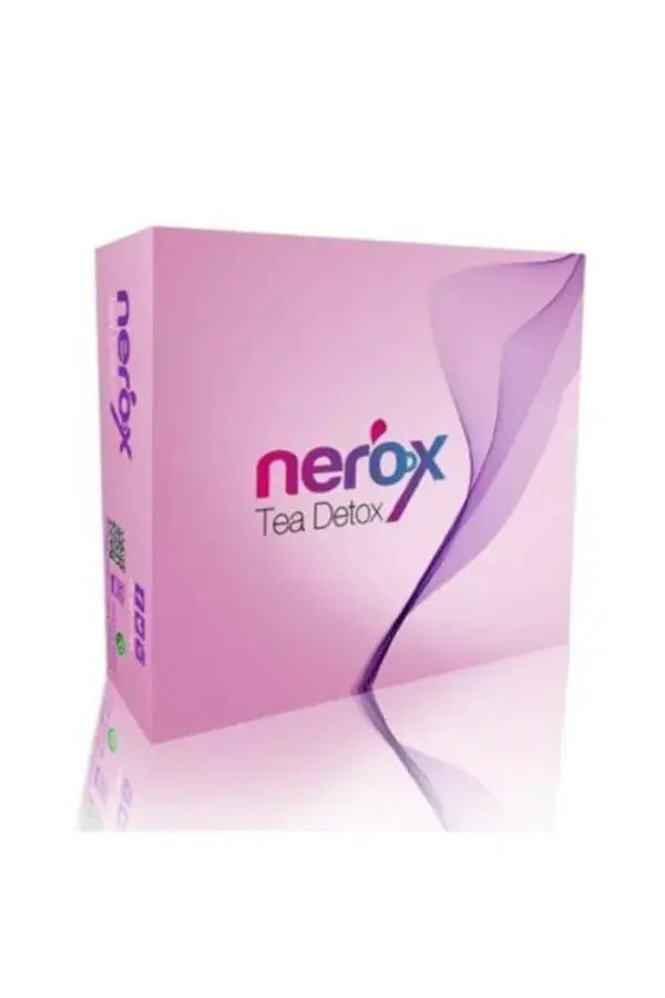 Nerox Tea Detox – Herbal Detox Tea | Cleanse & Energy Support